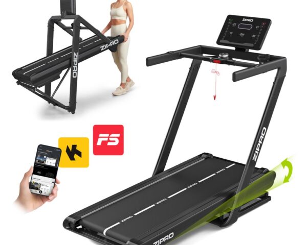 Bieżnia Zipro Bieżnia Zipro Iluzion + Butelka Zipro 1000 ml gratis!!!