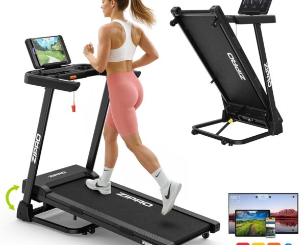 Bieżnia Zipro Luma elektryczna