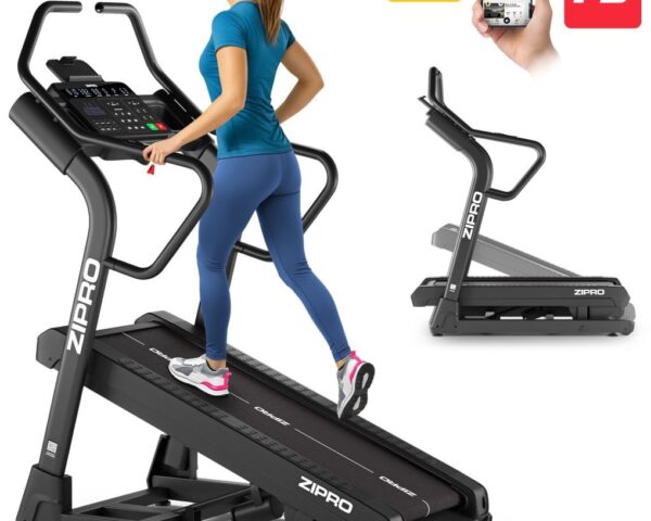 Bieżnia Zipro Shred + Butelka Zipro 1000 ml gratis!!!