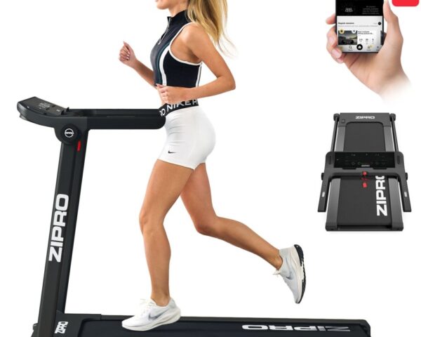 Bieżnia Zipro Bieżnia Zipro Pacto + Butelka Zipro 1000 ml