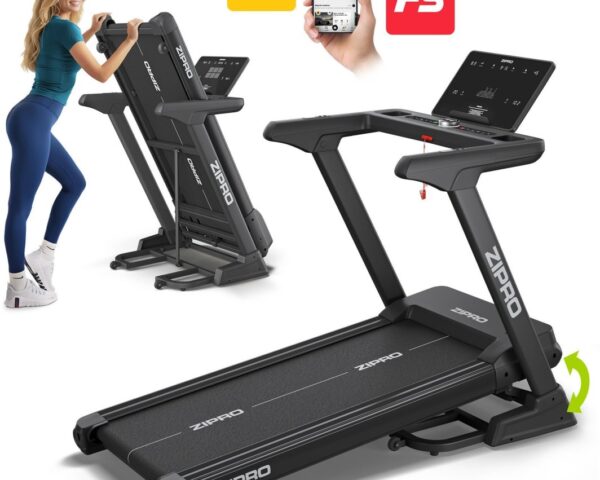 Bieżnia Zipro Sigma + Butelka Zipro 1000 ml