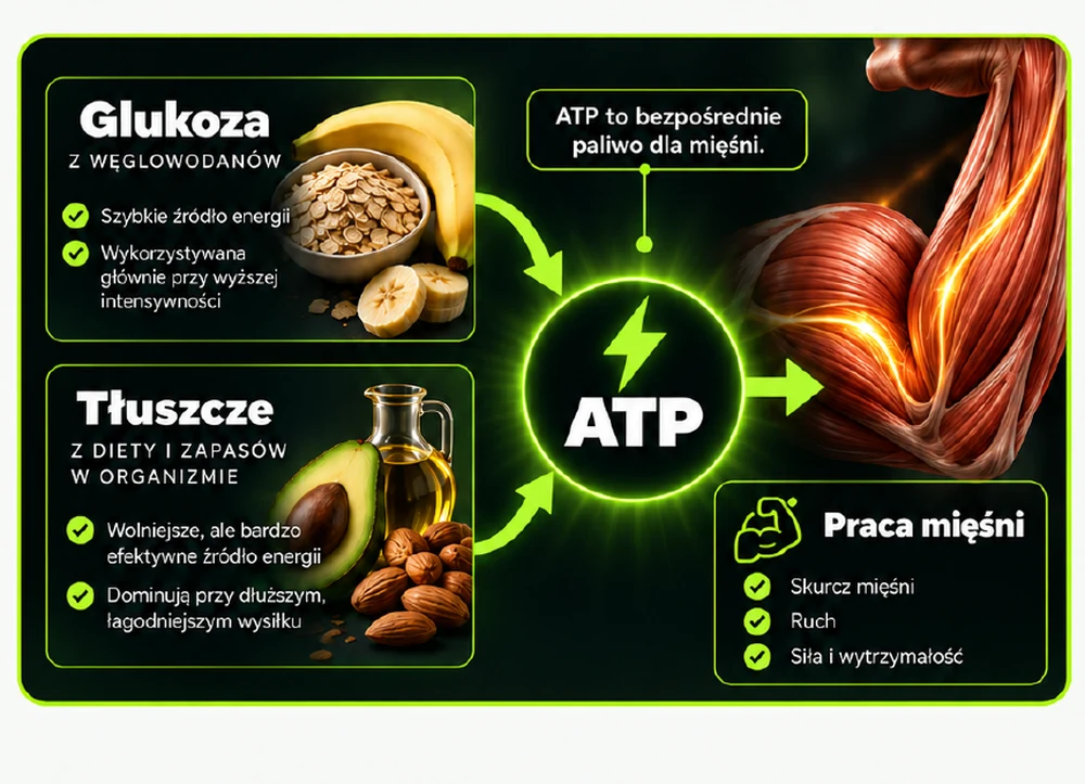 Fragment programu Fit Zone – mięśnie i energia